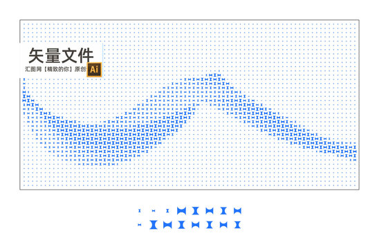 曲線飄帶沖孔