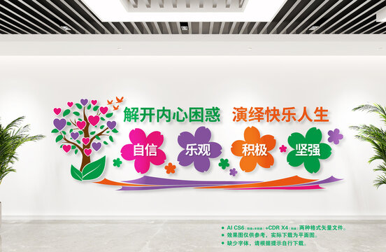 心理室宣傳標(biāo)語