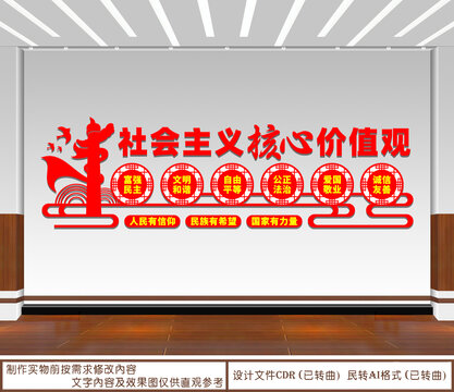 社會主義核心價值觀