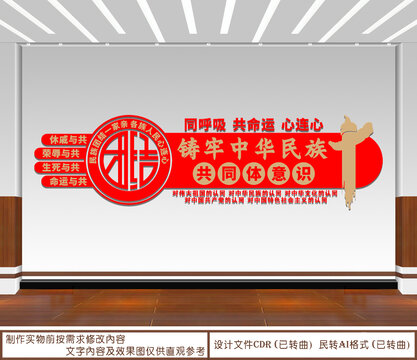 鑄牢中華民族