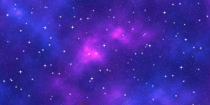 星空背景
