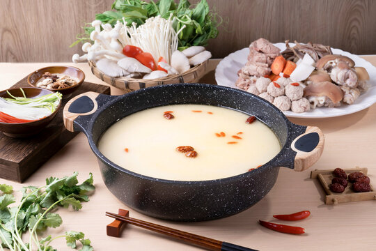 一品鮮湯鍋