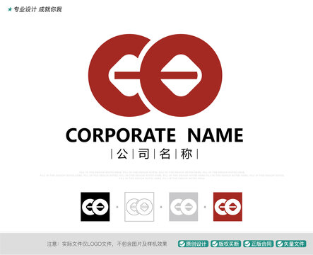 金融基金銀行標(biāo)志設(shè)計(jì)
