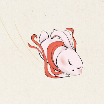 嫦娥月兔