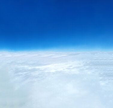 天空云層