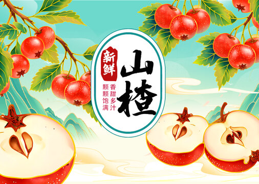山楂包裝