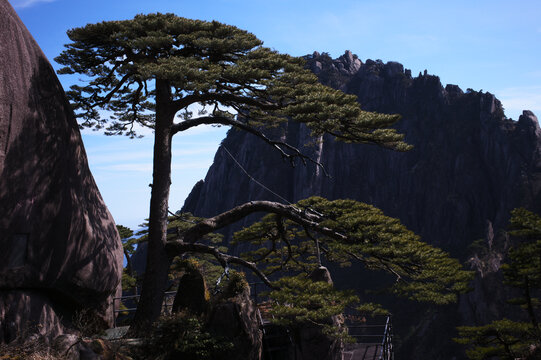 安徽黃山