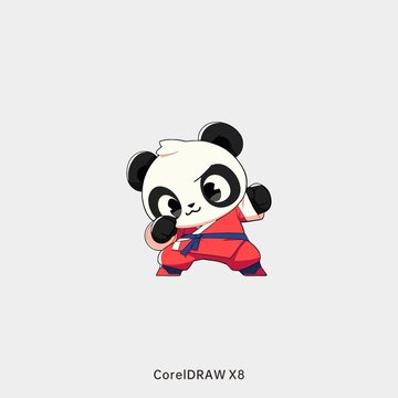 熊貓武術(shù)