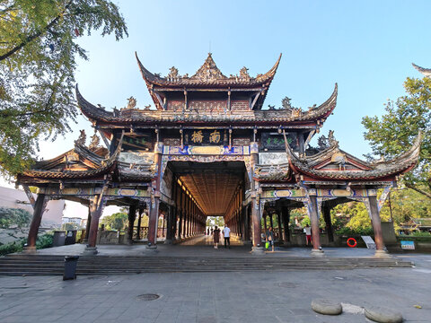南橋北橋頭