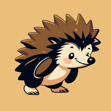 Q版鼠鼴