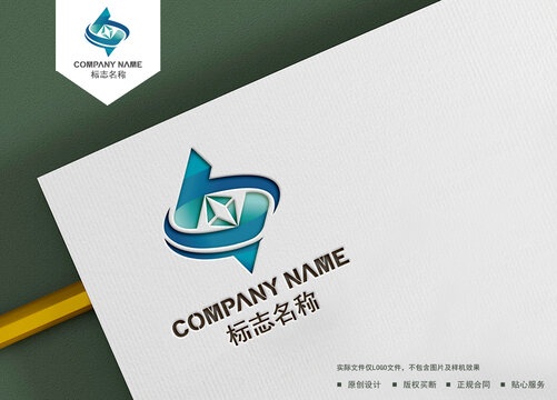 YT字母logo