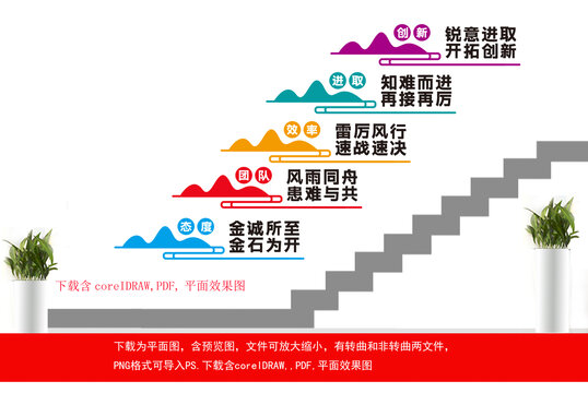 企業(yè)文化墻