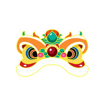 醒獅帽子