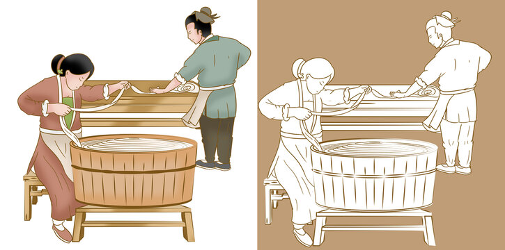 盤條