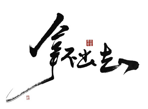 拿不出去