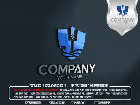 水利治理logo