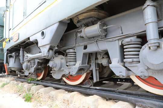 內燃機車