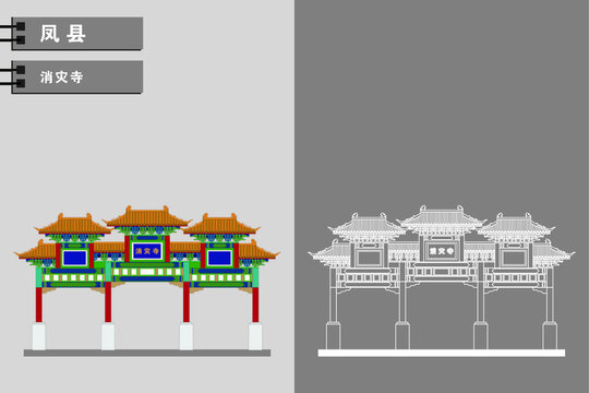 鳳縣