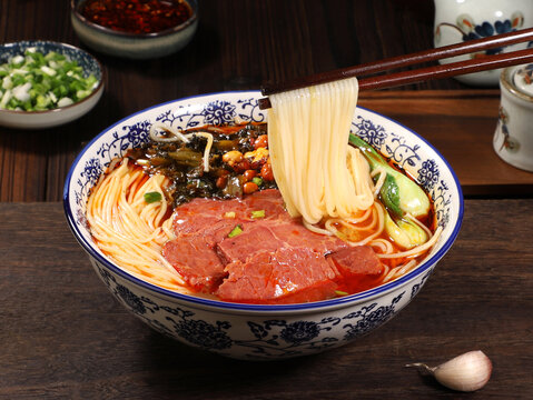 牛肉面