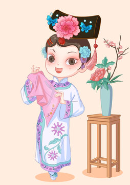 鐵鏡公主