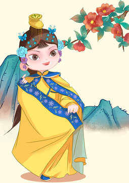 虞姬
