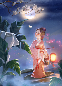 漢宮秋月
