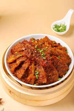 農(nóng)家粉蒸肉