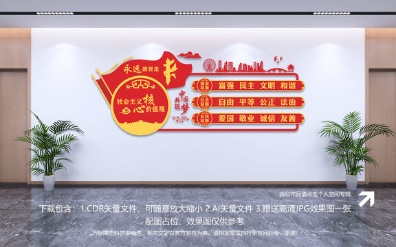 社會主義核心價值觀