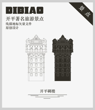 開平碉樓