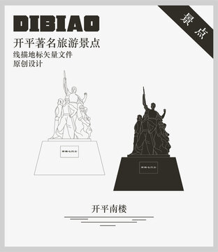 開平南樓