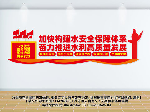 構(gòu)建水安全保障體系