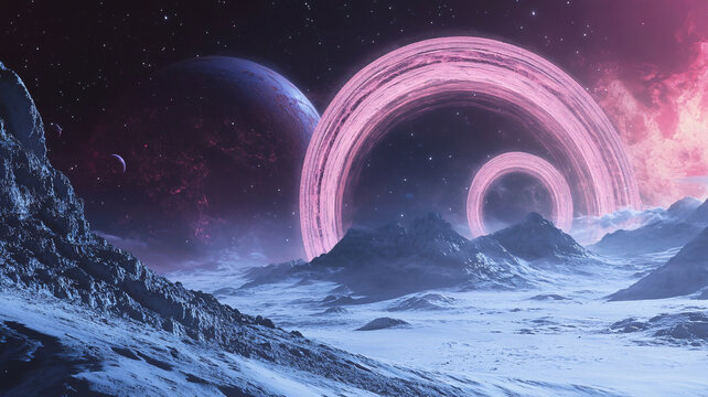 炫彩星球元宇宙