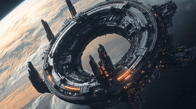 宇宙飛船壁紙