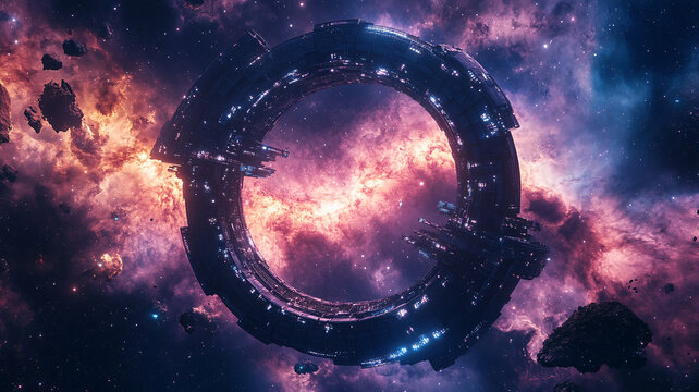 宇宙飛船壁紙
