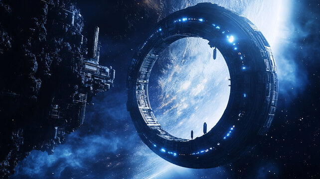 宇宙科幻壁紙