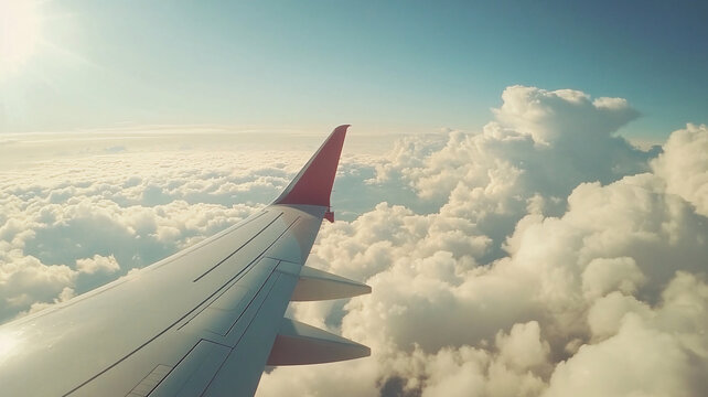 高空云端云上