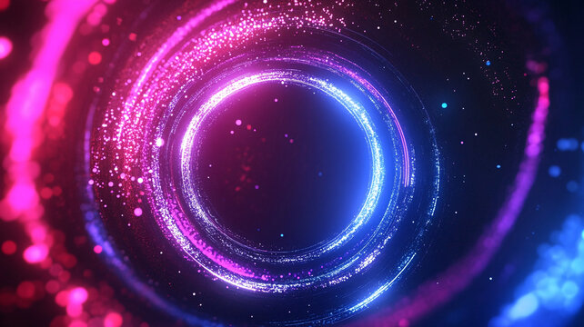 光線光感旋渦元宇宙
