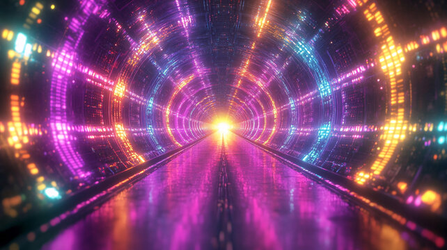 幻想隧道