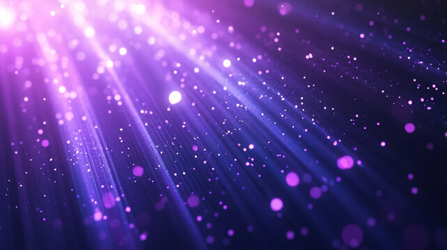 夢(mèng)幻紫色閃光壁紙素材