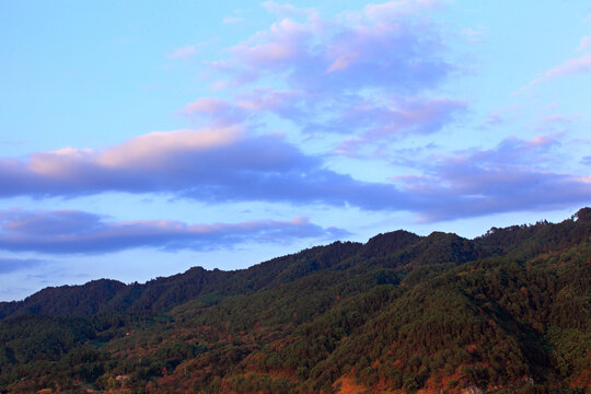 重慶山脈