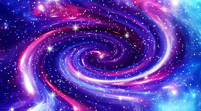 旋渦星空天花吊頂