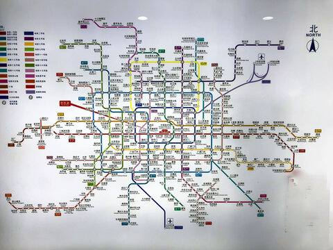 北京地鐵