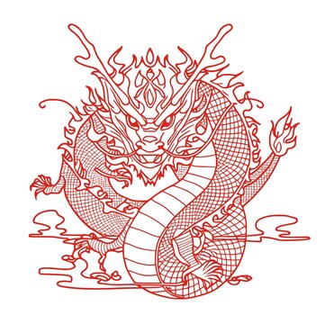 龍