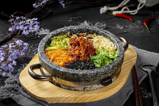 石鍋拌飯