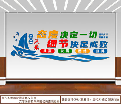 態度決定一切