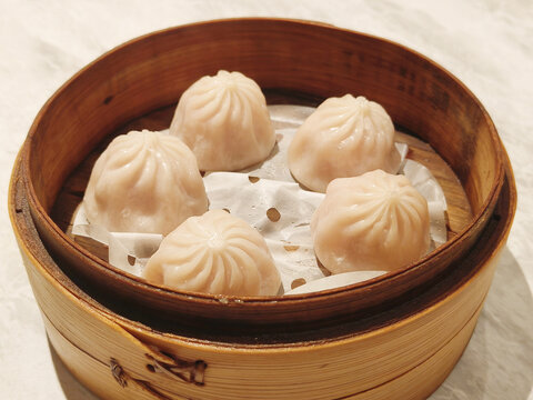 鮮肉小籠包