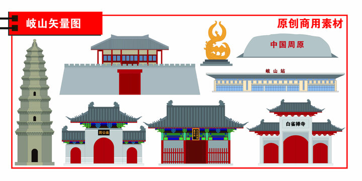 岐山縣