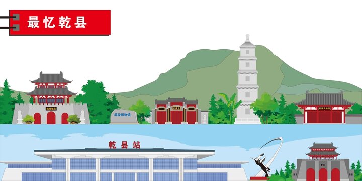 乾縣