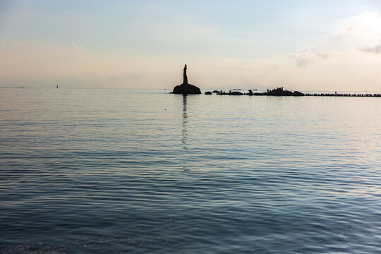 珠海香爐灣海景