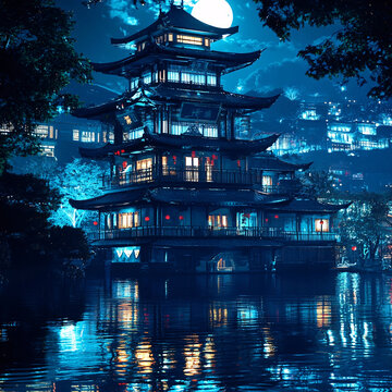 夢幻樓閣
